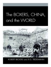 book The Boxers, China, and the World