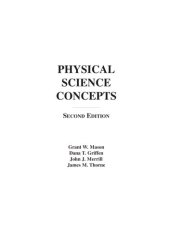 book Physical Science Concepts