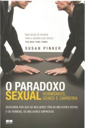 book O paradoxo sexual