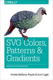 book SVG Colors, Patterns and Gradients: Painting Vector Graphics