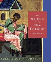 book The Writings of the New Testament