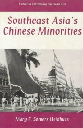 book Southeast Asia's Chinese Minorities