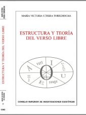 book Estructura y teoría del verso libre