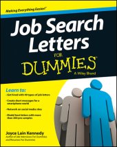 book Job Search Letters For Dummies