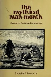 book The mythical man-month: essays on software engineering