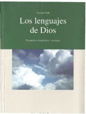 book Los Lenguajes de Dios: pragmática lingüística y teología