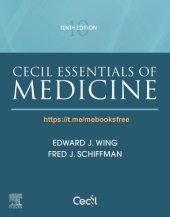 book Cecil Essentials of Medicine