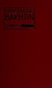 book Introducing Bakhtin