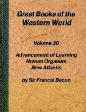 book Works by Sir Francis Bacon