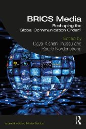 book BRICS Media: Reshaping the Global Communication Order?