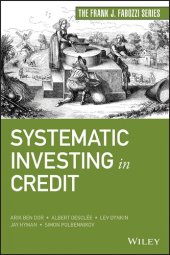 book Systematic Investing in Credit