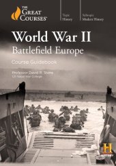 book World War II: Battlefield Europe