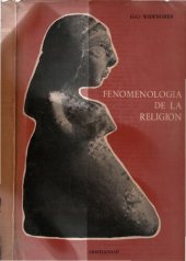 book Fenomenología de la religión