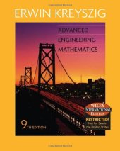 book Advanced Engineering Mathematics