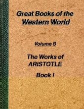 book The works of Aristotle