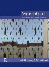 book People and place: The extraordinary geographies of everyday life