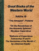 book Works on astronomy by Ptolemy, Copernicus and Kepler