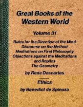 book Works by Descartes, Ethics by Spinoza