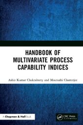 book Handbook of Multivariate Process Capability Indices