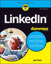 book LinkedIn For Dummies