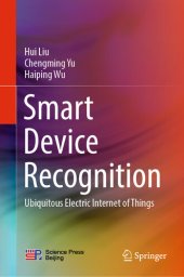 book Smart Device Recognition: Ubiquitous Electric Internet of Things