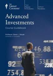 book Advanced Investments