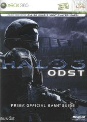 book Halo 3 ODST - Prima Official Game Guide