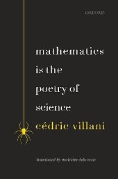 book Mathematics is the Poetry of Science