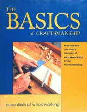 book The Basics of Craftsmanship: Key Advice on Every Aspect of Woodworking