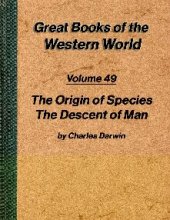 book The Origin of Species by Means of Natural Selection, The Descent of Man and Selection in Relation to Sex