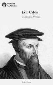 book Collected Works of John Calvin