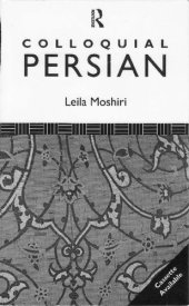 book Colloquial Persian (Book + Audio)