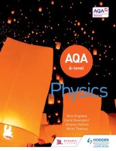 book AQA A Level Physics (Year 1 and Year 2)