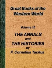 book The Annals and The Histories by P. Cornelius Tacitus (translator) by Alfred John Church and William Jackson Brodribb)