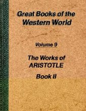 book The works of Aristotle