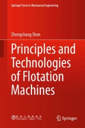 book Principles and Technologies of Flotation Machines