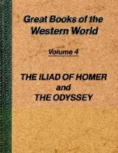 book The Iliad, The Odyssey