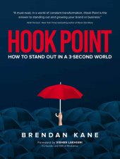 book Hook Point: How to Stand Out in a 3-Second World