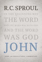 book John: An Expositional Commentary