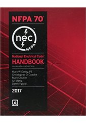 book NEC 2017 Handbook 1st Edition