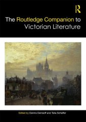 book The Routledge Companion to Victorian Literature