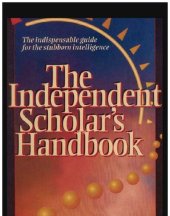 book The Independent Scholar's Handbook