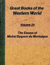 book Essays by Michel Eyquem de Montaigne