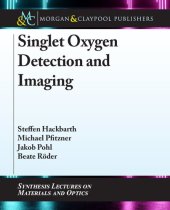 book Singlet Oxygen Detection and Imaging