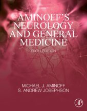 book Aminoff’s Neurology and General Medicine