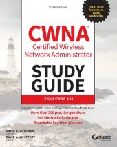 book CWNA Certified Wireless Network Administrator Study Guide Exam CWNA-108