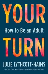 book Your Turn: How to Be an Adult