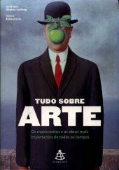 book Tudo sobre arte