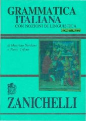 book Grammatica italiana. Con nozioni di linguistica