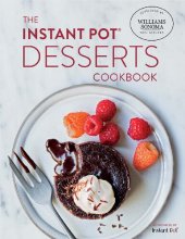 book The Instant Pot Desserts Cookbook